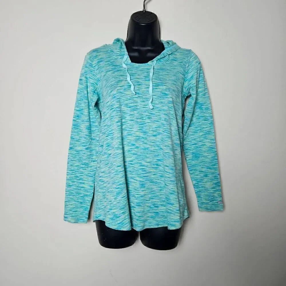 Columbia Space Dye Pullover Hoodie